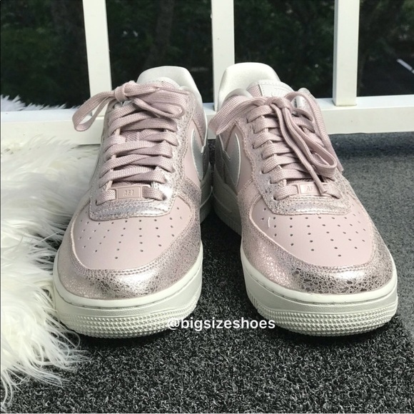 NWT Nike Air Force 1’07 PRM Particle Rose WMNS - Picture 2 of 6